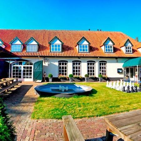 Oke Hotel De Leygraaf Heeswijk Dinther Uden Eksteriør billede