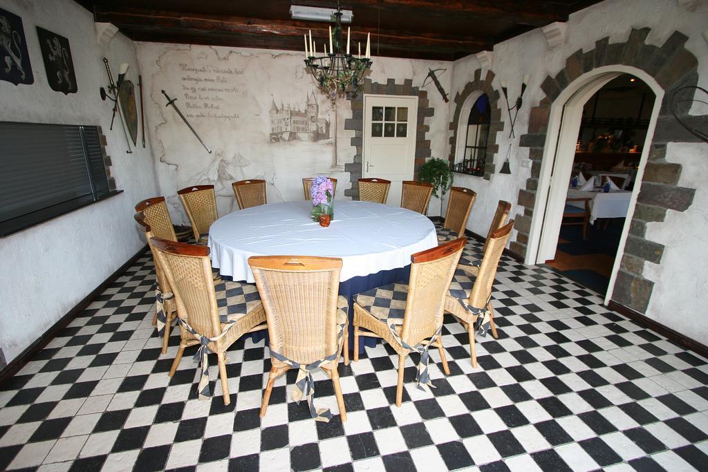 Oke Hotel De Leygraaf Heeswijk Dinther Uden Eksteriør billede