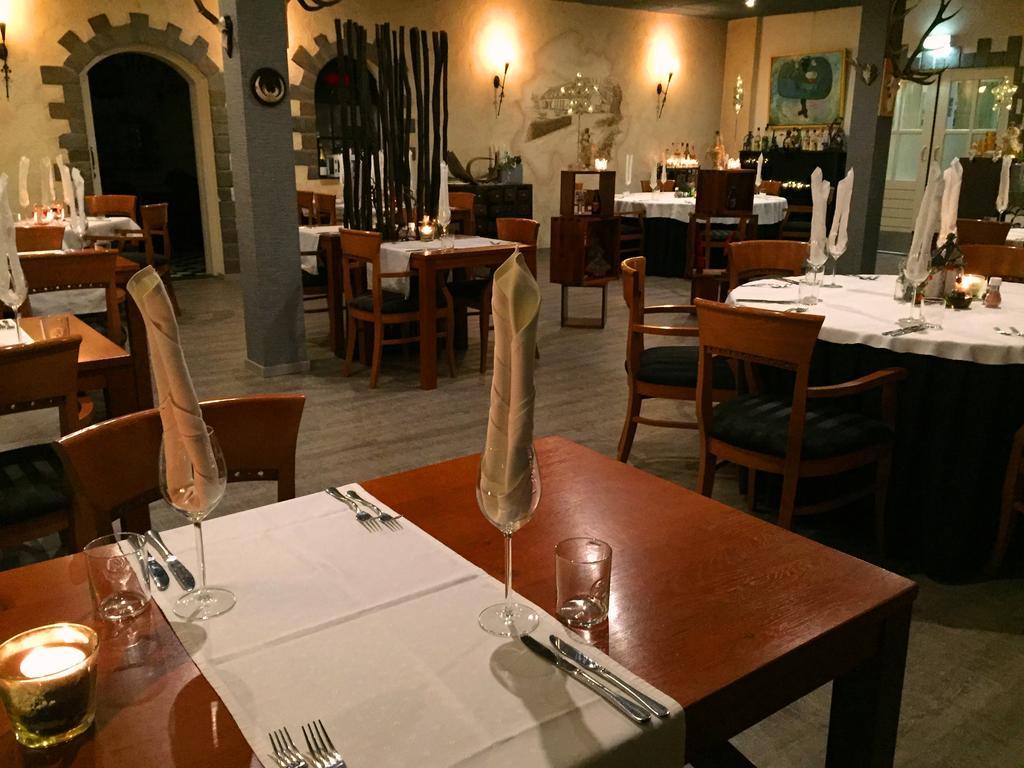 Oke Hotel De Leygraaf Heeswijk Dinther Uden Eksteriør billede