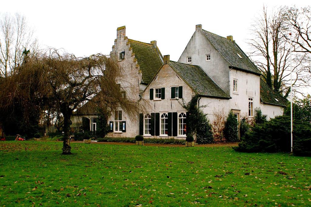 Oke Hotel De Leygraaf Heeswijk Dinther Uden Eksteriør billede