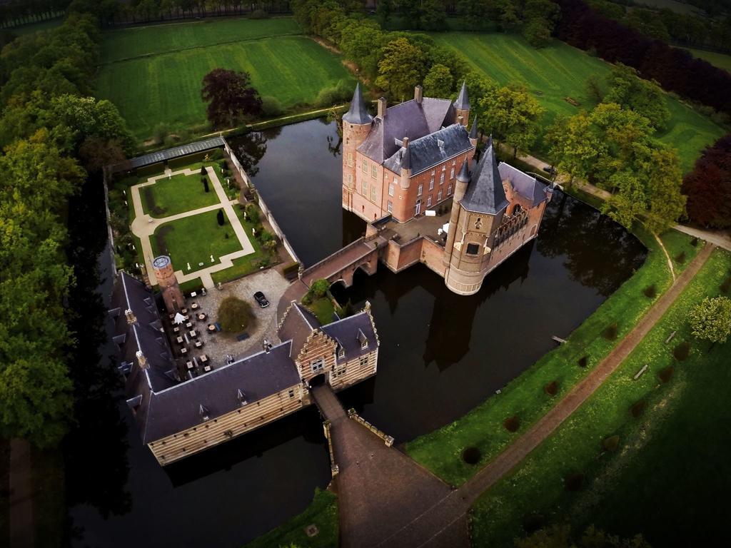 Oke Hotel De Leygraaf Heeswijk Dinther Uden Eksteriør billede