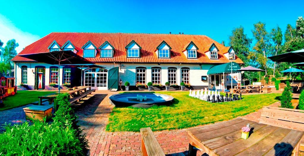 Oke Hotel De Leygraaf Heeswijk Dinther Uden Værelse billede