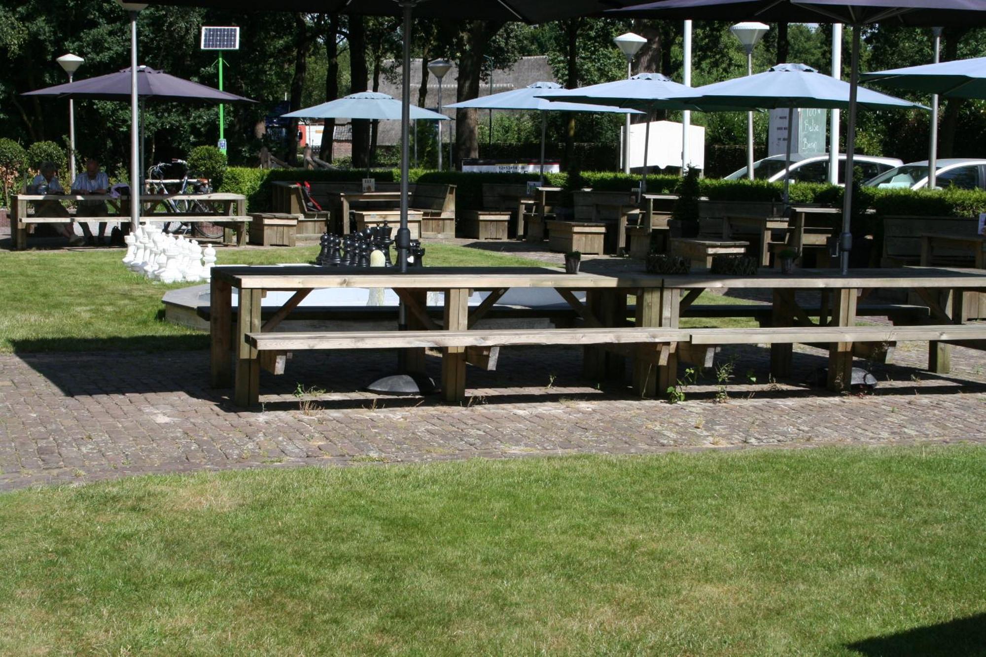 Oke Hotel De Leygraaf Heeswijk Dinther Uden Eksteriør billede