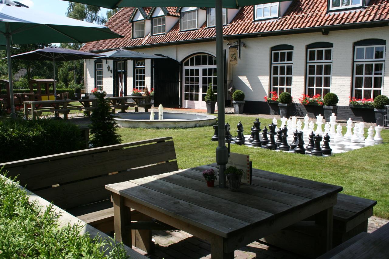 Oke Hotel De Leygraaf Heeswijk Dinther Uden Eksteriør billede