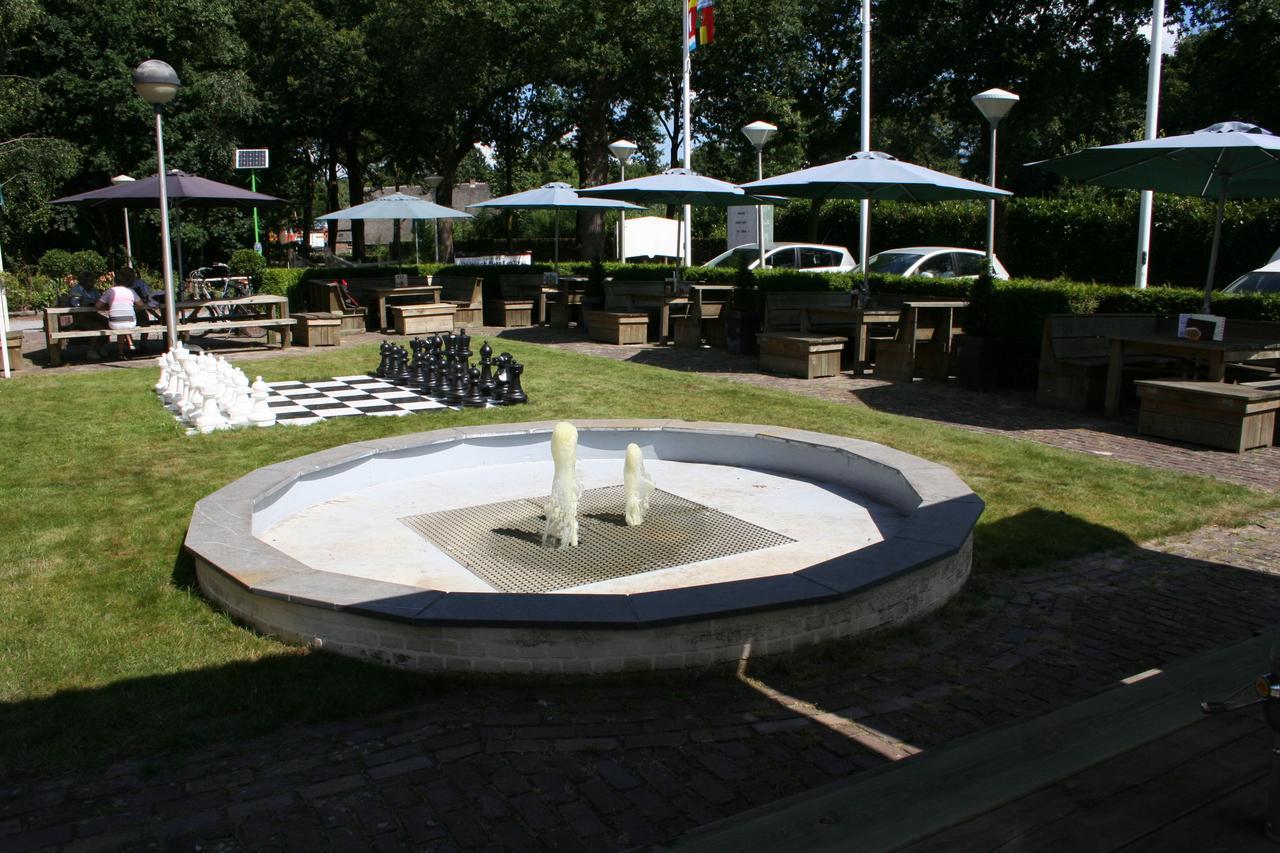 Oke Hotel De Leygraaf Heeswijk Dinther Uden Eksteriør billede