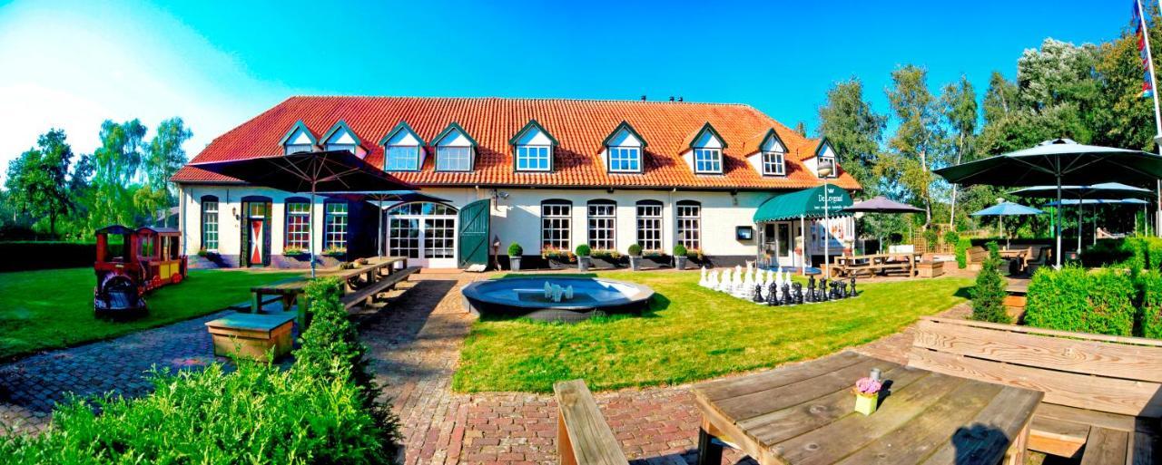 Oke Hotel De Leygraaf Heeswijk Dinther Uden Eksteriør billede