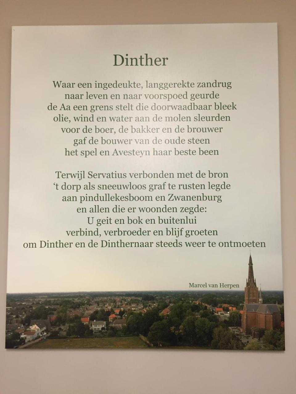 Oke Hotel De Leygraaf Heeswijk Dinther Uden Eksteriør billede